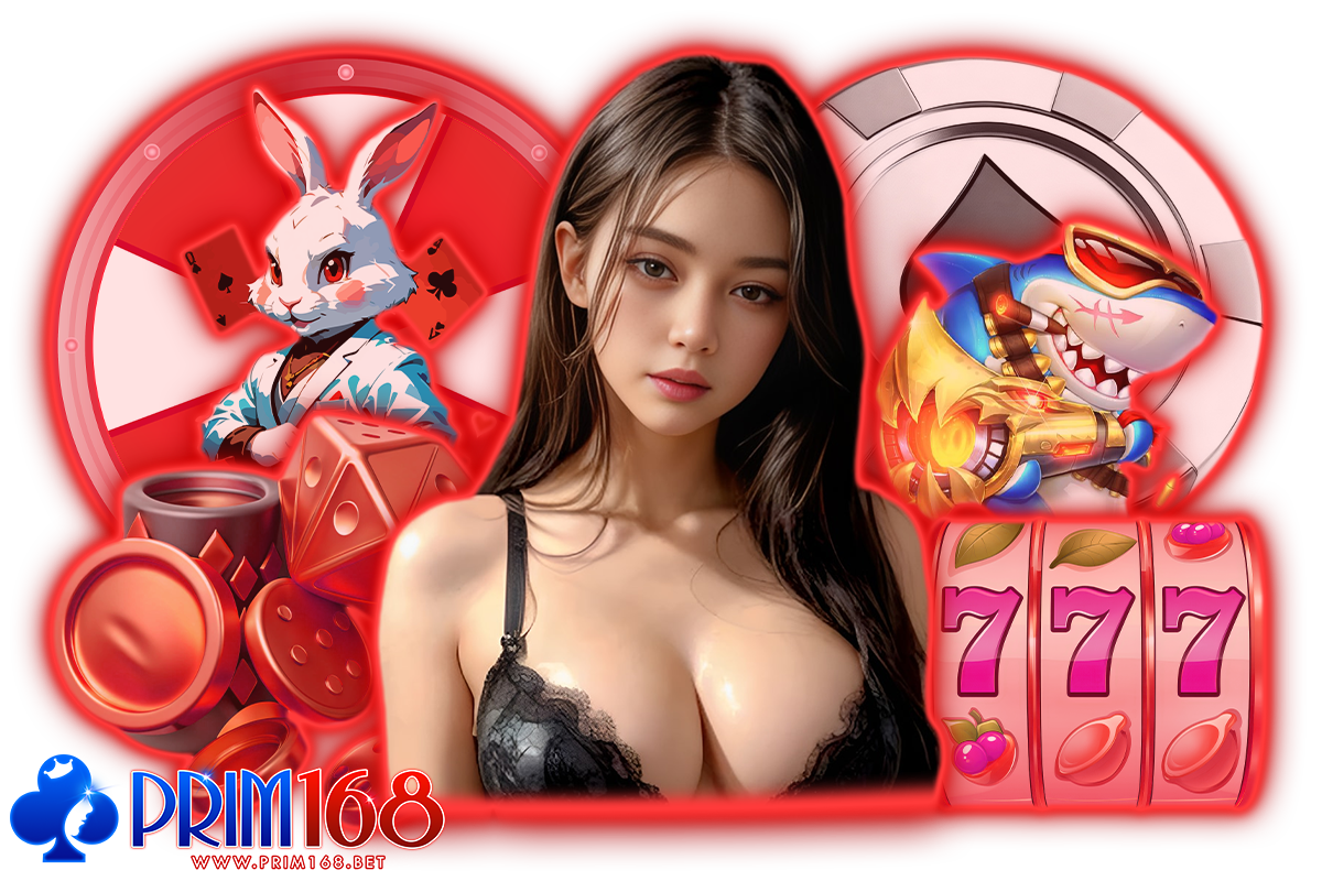 prim168 เว็บตรง