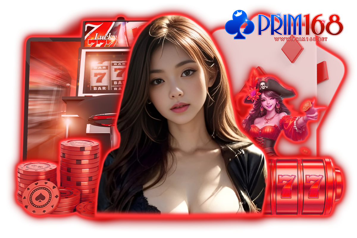 prim168 แจกเครดิตฟรี